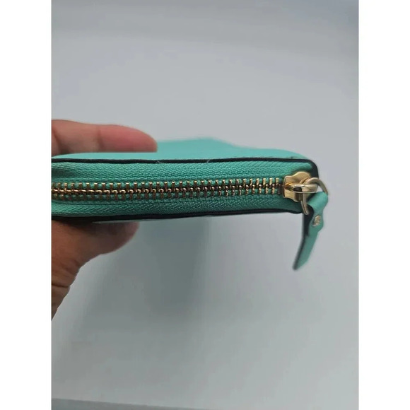 Kate Spade Fresh Air Cedar Street Lacey Zip-around Wallet - Picture 4 of 11